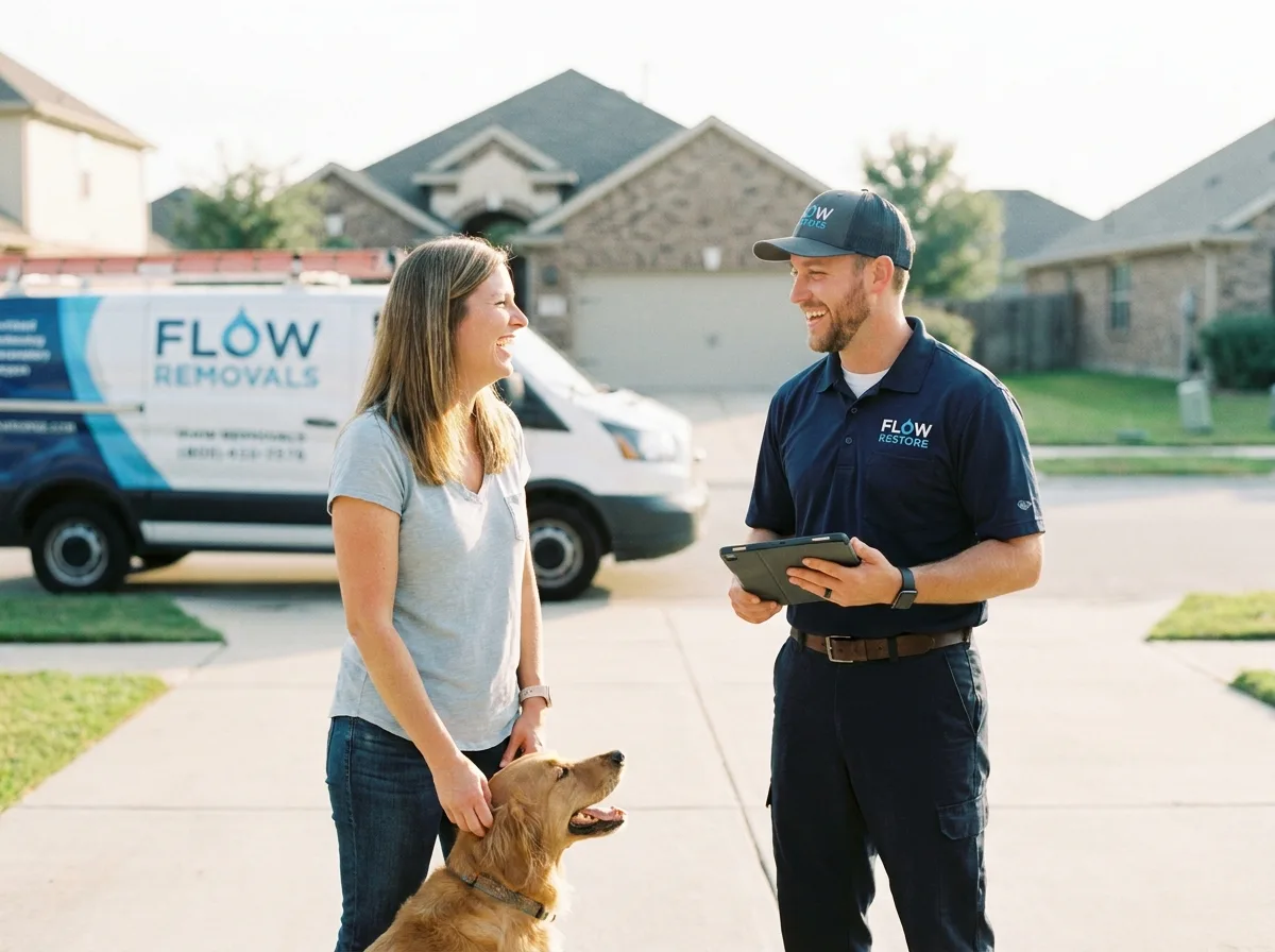 Water Removal Centereach, NY FAQs